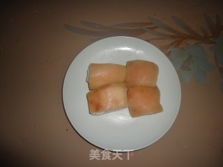锅蒸扣肉的做法步骤：2