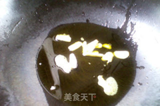 扁豆炒香干的做法步骤：4