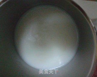 奶香玉米汁的做法步骤：4