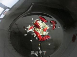 醋溜白菜的做法步骤：4