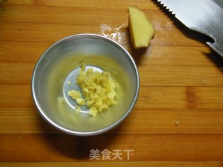 姜汁螃蟹的做法步骤：4