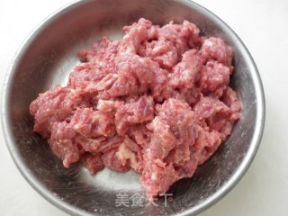 菇椒嫩牛肉的做法步骤：3