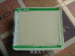 红油豆腐的做法步骤：1