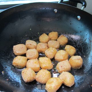 锅贴豆腐的做法步骤：7