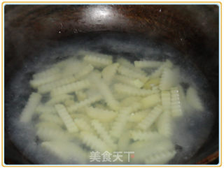 干锅肥肠的做法步骤：5
