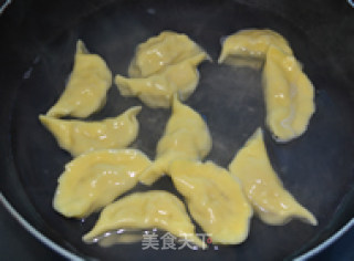 压面机花样面食之——猪肉玉米饺子的做法步骤：15