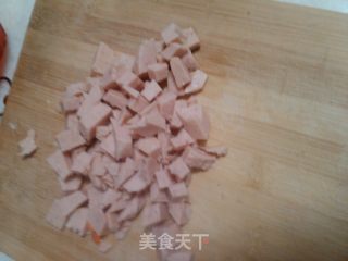 炒米的做法步骤：3