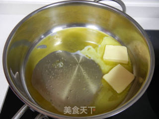 香草干果燕麦饼的做法步骤：2