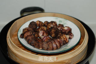 毛豆烧芋艿的做法步骤：1