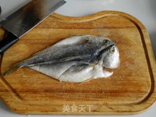 酱烤黄鱼的做法步骤：3