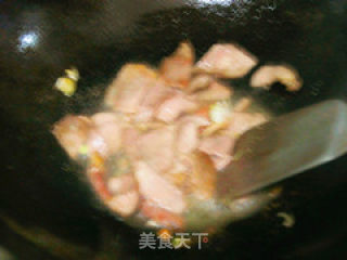 木耳炒牛肉的做法步骤：8