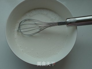 【冰皮月饼】独爱那一份冰清玉洁的纯的做法步骤：4