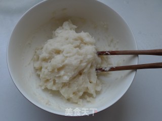 【冰皮月饼】独爱那一份冰清玉洁的纯的做法步骤：6
