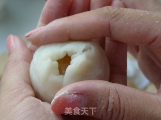 【冰皮月饼】独爱那一份冰清玉洁的纯的做法步骤：10