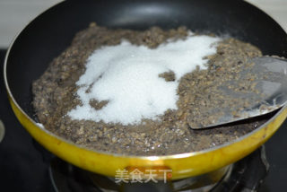 黑豆沙馅的做法步骤：4