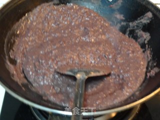 【红豆沙馅】----美味馅料自己做的做法步骤：6