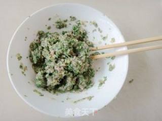 让孩子爱上吃菜——白菜肉丸子的做法步骤：6