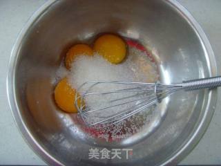 鲜果夏洛特（奶油版）的做法步骤：2