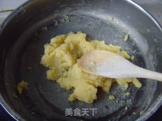 水果泡芙的做法步骤：3