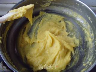 水果泡芙的做法步骤：4