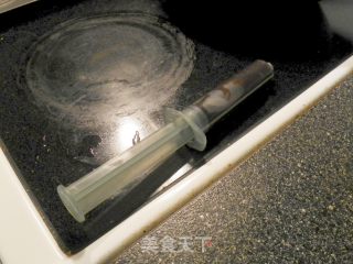 酒心巧克力玛德琳的做法步骤：2