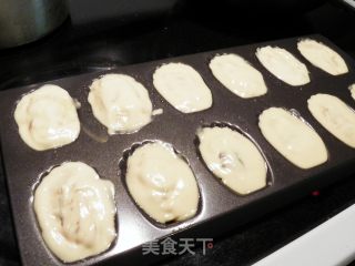 酒心巧克力玛德琳的做法步骤：11