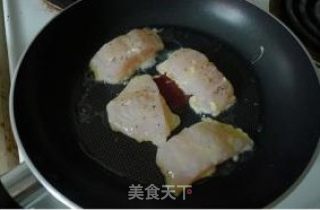 香煎龙利鱼 套餐的做法步骤：9