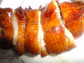 照烧鸡腿的做法步骤：9
