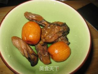 核桃蚝豉猪骨汤的做法步骤：3