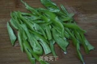 酸辣土豆丝的做法步骤：3