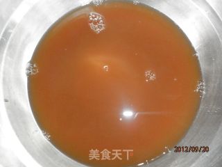 秋梨膏的做法步骤：5