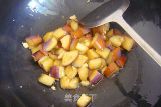 酱香茄子的做法步骤：5