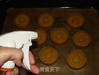 广式五仁月饼的做法步骤：14
