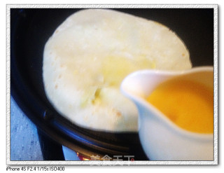 鼓鼓的鸡蛋灌饼的做法步骤：13