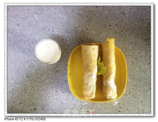 鼓鼓的鸡蛋灌饼的做法步骤：18