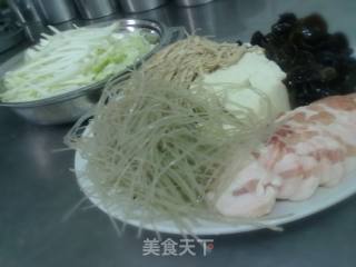 信阳大烩菜的做法步骤：2