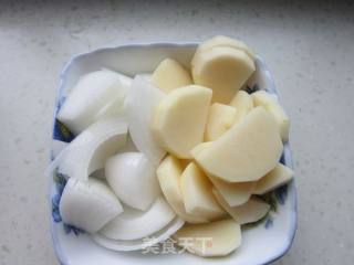 阔尔达克——新疆味道的做法步骤：4