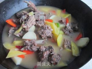阔尔达克——新疆味道的做法步骤：12