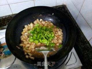 豆酱藕丁的做法步骤：6