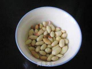 花生玉米粉南瓜羹的做法步骤：3