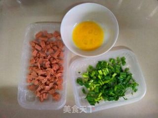 肉松面包卷的做法步骤：6