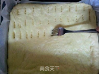 肉松面包卷的做法步骤：7