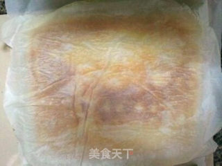 肉松面包卷的做法步骤：11