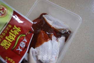 传说中零失败的懒人烤箱菜——香辣烤鸡翅的做法步骤：4