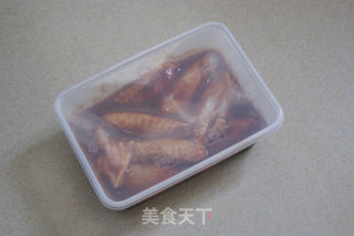 传说中零失败的懒人烤箱菜——香辣烤鸡翅的做法步骤：6