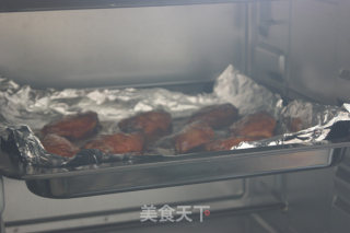 传说中零失败的懒人烤箱菜——香辣烤鸡翅的做法步骤：11