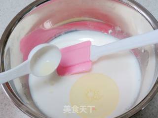 预热中秋之~~【冰皮豆沙月饼】的做法步骤：2