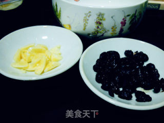 豉汁排骨焗饭的做法步骤：2