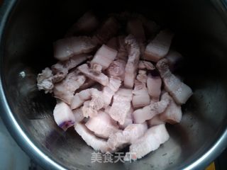 家常炖肉的做法步骤：5