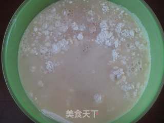豆渣馒头的做法步骤：1